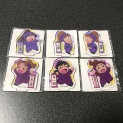 忍たま　アクリミニ6点セット