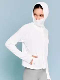 YILON DESING UV PARKER white - メルカリ