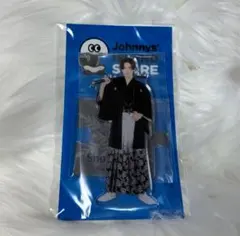 Snow Man 目黒蓮　アクリルスタンド第二弾
