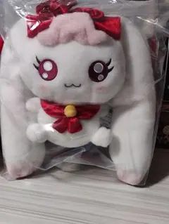 プリキュア一番くじ　１番くじ　C賞　ふわふわ妖精ぬいぐるみ