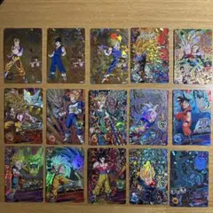★*★様 ドラゴンボールヒーローズ まとめ売り