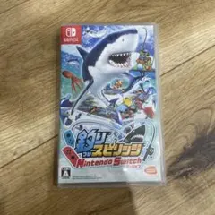Nintendo Switch 釣りスピリッツ Nintendo Switc