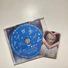 enhypen エナプ 宵 味の素スタジアム記念盤CDジョンウォン トレカ