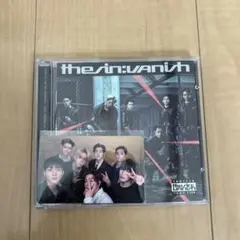 ENHYPEN THE SIN: VANISH Japanese ver