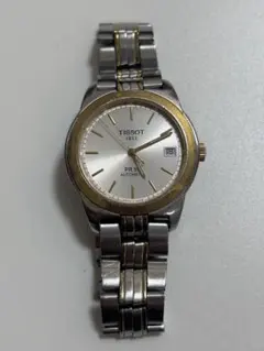 定価 ¥47,300 TISSOT PR100 アイスブルー文字盤 - メルカリ