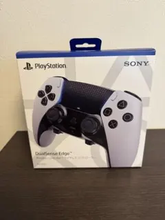 DualSense Edge ワイヤレスコントローラー(CFI-ZCP1J)