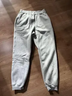 ボアスウェットパンツ 暖パン ユニクロ