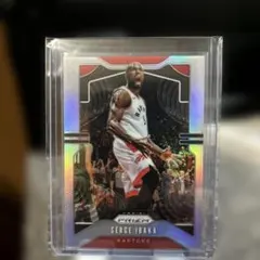 PANINI SERGE IBAKA 2019-20 silver PRIZM