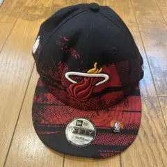 マイアミヒート ニューエラティップオフ 59FIFTY フィット　キャップのサムネイル