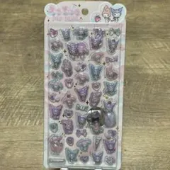 うるちゅるポップシール　サンリオ　マイメロディ　クロミ　新品未使用