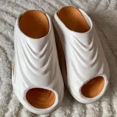 Merrell Hydro Moc サンダル ホワイト オレンジのサムネイル