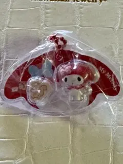 サンリオパッケージチャーム　マイメロディ