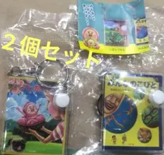 ２個セット　新品未開封　匿名配送　こびとづかん豆本コレクション　ガチャ