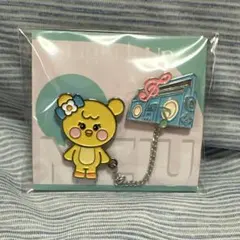 NiziU NIZOO ピンバッジ RIYO