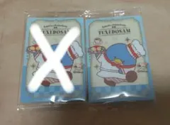 サンリオ ウエハース4 タキシードサム 2枚