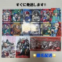 最強ジャンプ 2026年1月号 付録 僕のヒーローアカデミア（ヒロアカ） セット