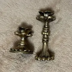 アンティーク 持運び 燭台 古道具 骨董 携帯 2025年最新】アンティーク 燭台の人気アイテム - メルカリ