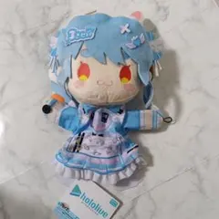 ホロライブ　兎田ぺこら　パペットぬいぐるみ　3期生（タグ付き）