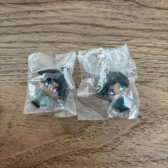 名探偵コナン　めじるしアクセサリー2 服部平次 ガチャガチャ