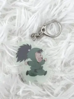 忍たま 体験展 ミニキャラ アクキー　七松