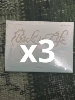 &TEAM Back to life ミニCD