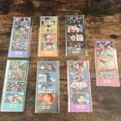 忍たま乱太郎 トレーディングクリアフォトカットB