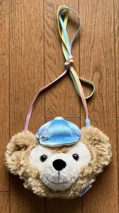 【ダッフィー】【新品未使用】 バケパ限定ショルダーバック