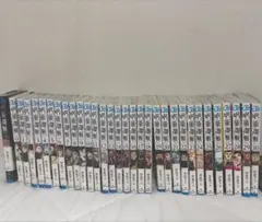 呪術廻戦 全巻セット 30巻＋0巻＋0.5巻＋ファンブック