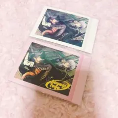 プロセカ 青柳冬弥 ウエハース ぱしゃこれ 箔押し プロセカ ぱしゃこれ 青柳冬弥 箔押しの通販 by みるく｜ラクマ