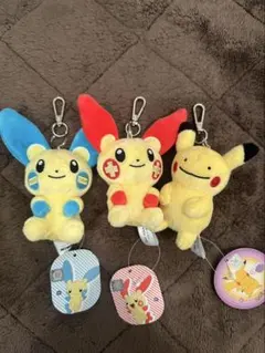 ポケモンセンター グリーティングカード 多目的 ミニマスコット付き