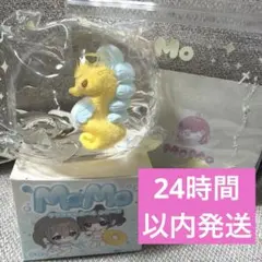 入手困難】MoMo 海洋シリーズ タツノオトシゴ 第三弾 - メルカリ