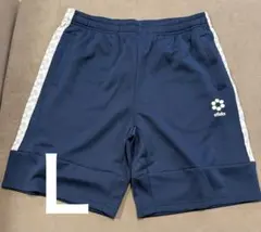 sfida BPウォームアップハーフパンツ L
