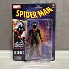 マーベルレジェンド アンキャニースパイダーマンのサムネイル