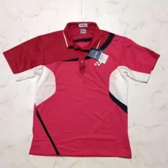 新品【YONEX】ベリークール/ゲームシャツ/ピンク/L
