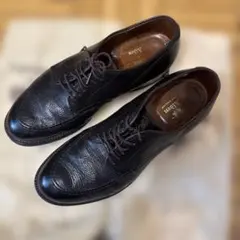 美品　アナトミカAlden　モックトゥ　レジーナカーフ　7Eのサムネイル