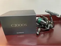 22ステラC2000Sのサムネイル