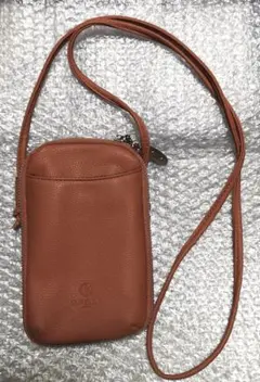 D.KELLY スマホショルダーバッグ