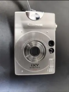 ジャンクCanon IXY DIGITAL 25IS デジタルカメラ - メルカリ