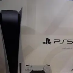 本日限定！プレイステーション5　CFI1100A01