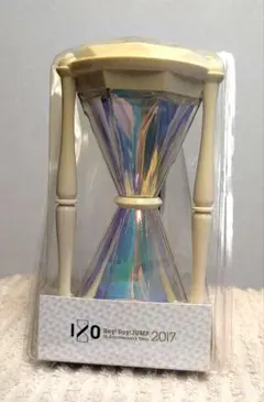 Hey! Say! JUMP 2017年 砂時計型ペンライト