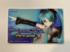 【テストサービス専用】初音ミク Ploject DIVA Arcade aime テストサービス専用】初音ミク Ploject DIVA Arcade aime