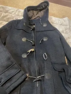 美品破格　39,900 BARNEYS NEW YORK ダッフルコート 高密度