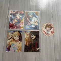 あんスタ　ブロマイド　仁兎なずな　影片みか　日々樹渉　セット　まとめ売り