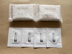 DECORTE ユースパワーエッセンス　フェイシャルコットン　セット