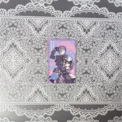 にじさんじ Dytica サンリオ コラボ フォト風カード 小柳ロウ