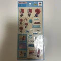 ヒロアカ 轟焦凍 るかっぷ ステッカー