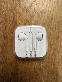 【新品未使用】Apple純正 EarPods 有線 3.5mmジャック 正規品