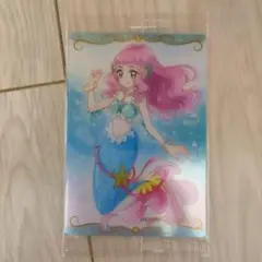 最終値下げ　プリキュア　ウエハースカード　HRトロピカルージュ トロピカル～ジュ！プリキュア （SSR） ウエハースカード | K