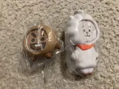 BT21 フォトフレームマスコット　ガチャ　RJ SHOOKY