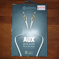 【未開封】GRIFFIN AUX 1.8m ケーブルのサムネイル